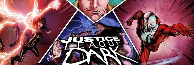 Justice League Dark