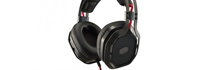 Cooler Master annuncia gli auricolari MasterPulse Over-ear