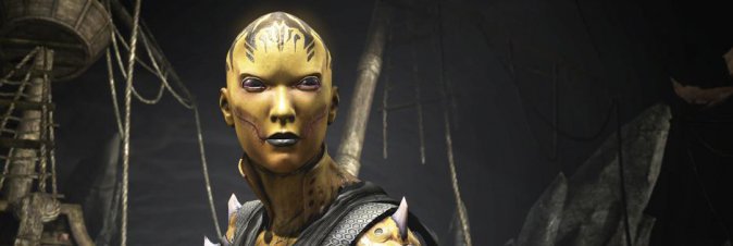 Mortal Kombat XL