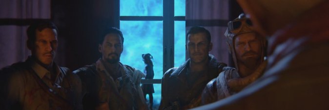 Call of Duty: Black Ops 3 - Salvation