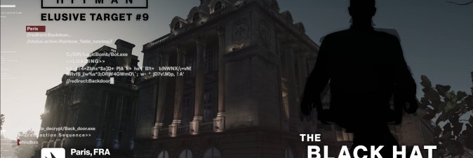 Hitman: World of Assassination