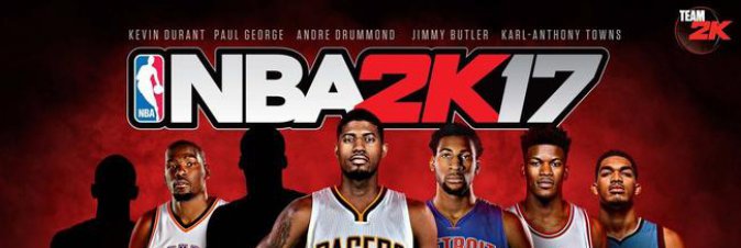 NBA 2K17