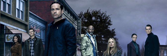 Wayward Pines
