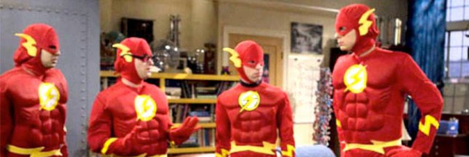 The Big Bang Theory