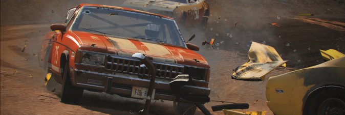 Wreckfest