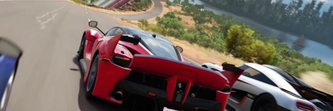 Forza Horizon 3