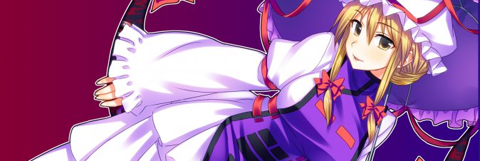 Touhou Genso Rondo: Bullet Ballet
