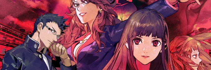 Tokyo Twilight Ghost Hunters