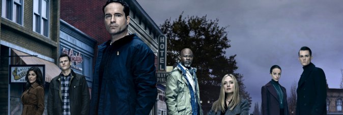 Wayward Pines