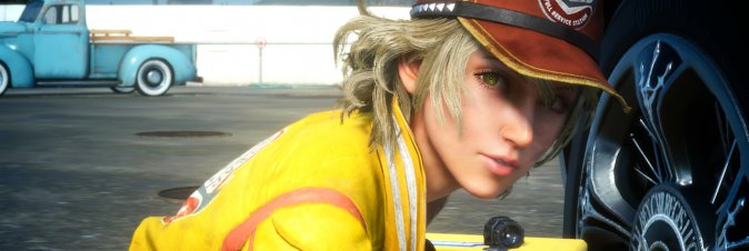 Final Fantasy XV
