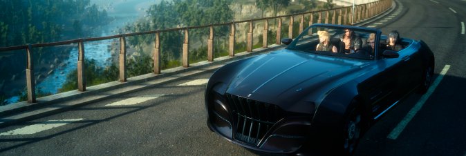 Final Fantasy XV