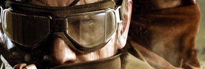 Metal Gear Solid V: The Phantom Pain
