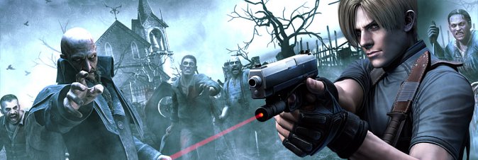 Resident Evil 4 Ultimate HD Edition