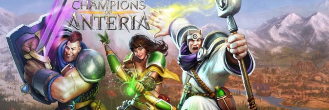 Champions of Anteria
