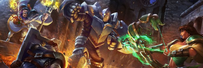Champions of Anteria