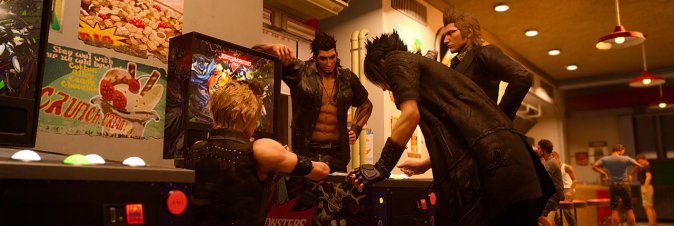 Final Fantasy XV