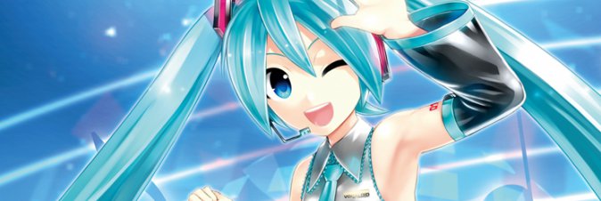 Hatsune Miku: Project Diva X