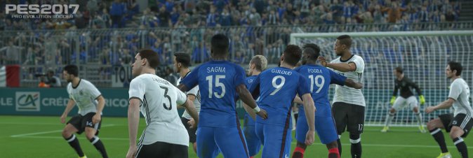 PES 2017