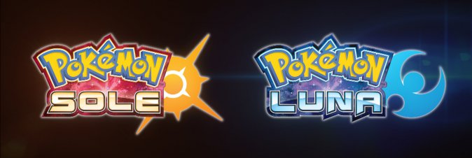 Pokmon Sole e Luna