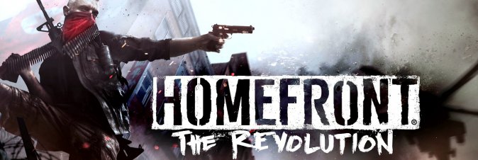 Homefront: The Revolution