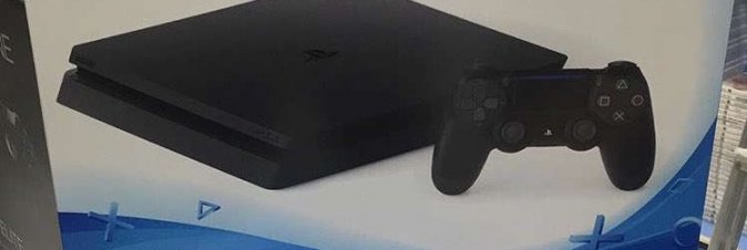 PlayStation 4 Slim