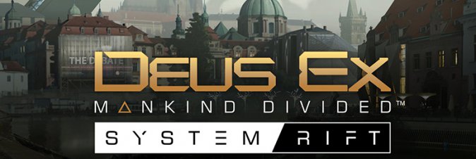 Deus Ex: Mankind Divided