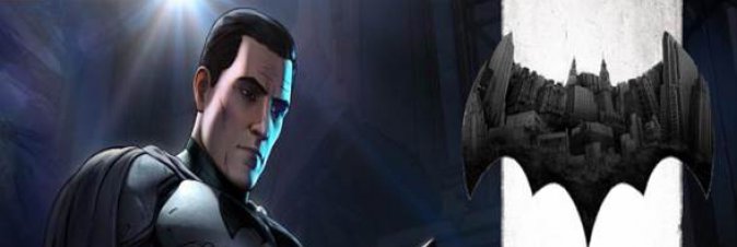 Batman - The Telltale Series