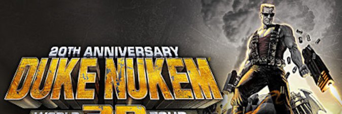 Duke Nukem 3D: 20th Anniversary World Tour