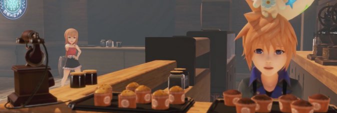 World of Final Fantasy