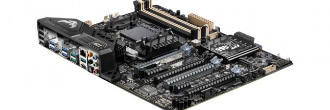 ASUS TUF Sabertooth 990FX R3.0