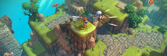 Oceanhorn - Monster of Uncharted Seas