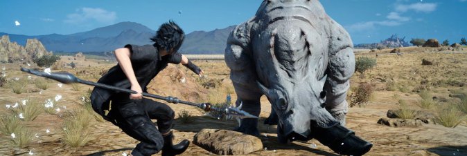 Final Fantasy XV