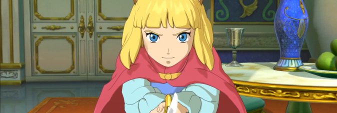 Ni No Kuni II: Il Destino di un Regno