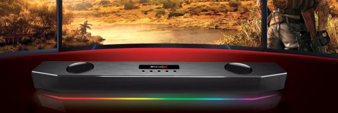 Creative Sound BlasterX Katana