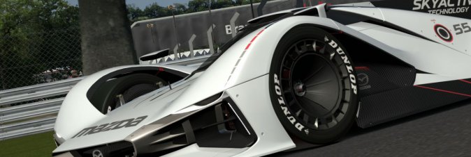 Gran Turismo: Sport
