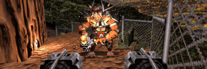 Duke Nukem 3D: 20th Anniversary World Tour