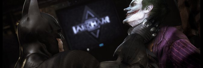 Batman: Return to Arkham