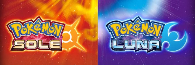 Pokmon Sole e Luna