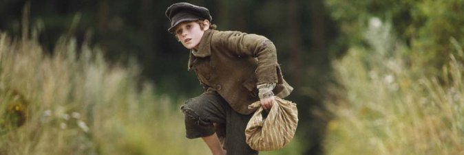 Oliver Twist in tv? S, ma al femminile e molto sexy