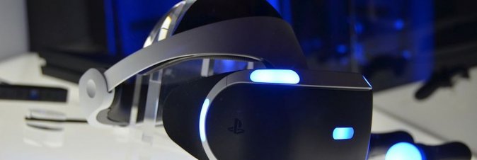 Playstation VR includer un disco demo