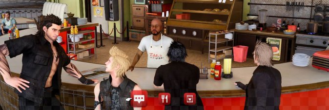 Final Fantasy XV
