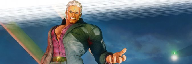 Street Fighter V
