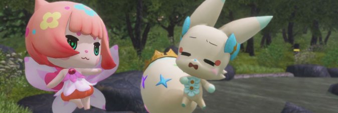 World of Final Fantasy