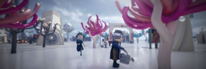 The Tomorrow Children