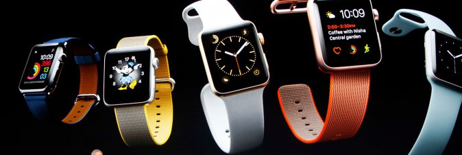 In Arrivo il nuovo Apple Watch Serie 2