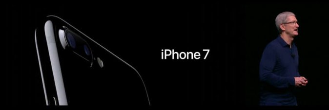 Annunciato iPhone 7
