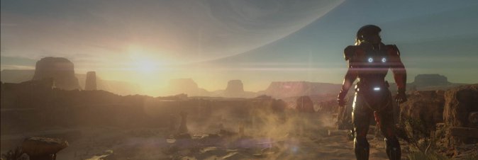 Mass Effect: Andromeda