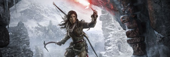 Rise of the Tomb Raider