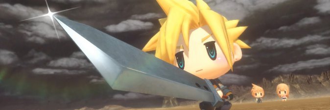 World of Final Fantasy