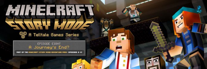 Minecraft Story Mode - Episode 1: The Order of Stone